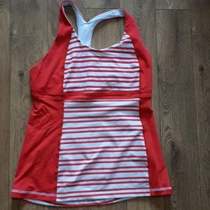 Lululemon Run: Fast Track Tank, size 12